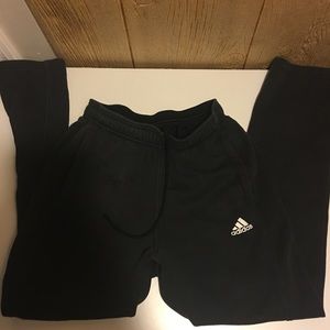 Adidas sweat pants